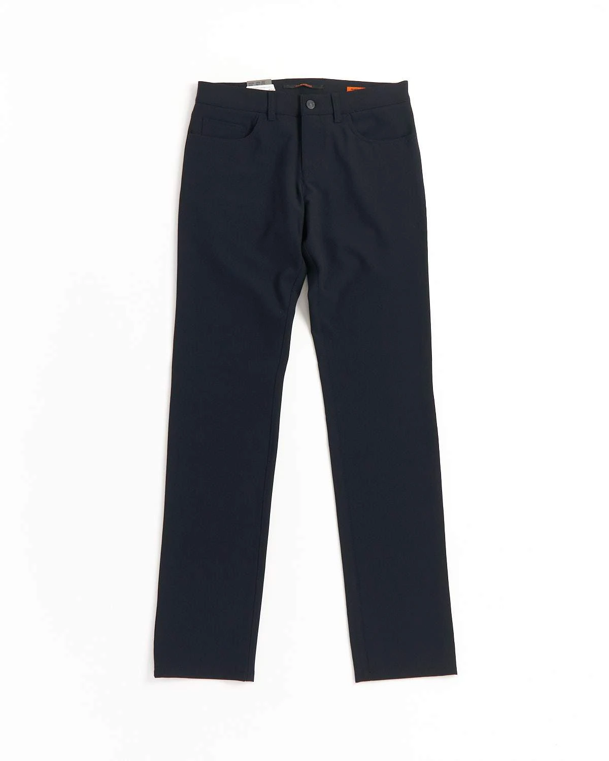 ALBERTO - PIPE Ceramica Navy 5 Pocket Dress Pants 5 ALBERTO - PIPE Ceramica Navy 5 Pocket Dress Pants - Image 3