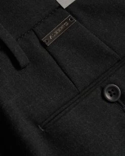 Ceramica Rob Slim Fit Stretch Charcoal Dress Pant - ALBERTO 12 Ceramica Rob Slim Fit Stretch Charcoal Dress Pant - ALBERTO -ETON Store ALBERTO CERAMICA ROB CHARCOAL 6 1800x1800 9dc20661 ee87 408b 82c8 006508955506