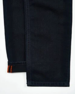 Dark Indigo 'PIPE' T400 DARK Wash - ALBERTO -ETON Store ALBERTO JEANS 48171393898 3 1