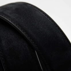 Black Nubuck Soft Suede Leather Belt - Anderson's 9 Black Nubuck Soft Suede Leather Belt - Anderson's -ETON Store ANDERSONS PL146 N1 4 bdb07bc2 1fb2 4e95 8c37 1a5004324cab