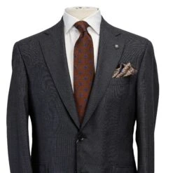 Anniversary Charcoal Nailhead Mason Contemporary Fit Wool Suit - Jack Victor 10 Anniversary Charcoal Nailhead Mason Contemporary Fit Wool Suit - Jack Victor -ETON Store ANNCT1 MASON 2 516a4aa5 4e29 452f a587 e9e7ff336f3a