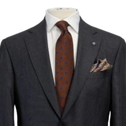 Anniversary Charcoal Nailhead Mason Contemporary Fit Wool Suit - Jack Victor 11 Anniversary Charcoal Nailhead Mason Contemporary Fit Wool Suit - Jack Victor -ETON Store ANNCT1 MASON 3 16fa8896 40d3 4bea bfa1 70994b5f9f47