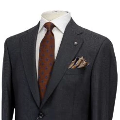 Anniversary Charcoal Nailhead Mason Contemporary Fit Wool Suit - Jack Victor 9 Anniversary Charcoal Nailhead Mason Contemporary Fit Wool Suit - Jack Victor -ETON Store ANNCT1 MASON 4 e611f6c6 281a 4939 9187 866c3262134e