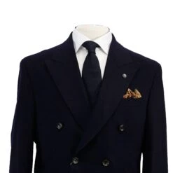 Anniversary Limited Edition Navy Blue Double Breasted Merlin Contemporary Fit Wool Sport Jacket - Jack Victor 13 Anniversary Limited Edition Navy Blue Double Breasted Merlin Contemporary Fit Wool Sport Jacket - Jack Victor -ETON Store ANNSPJ5 MARTIN 3 1e336afa b279 40d0 b6c3 d42f796933ba