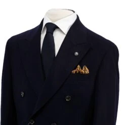 Anniversary Limited Edition Navy Blue Double Breasted Merlin Contemporary Fit Wool Sport Jacket - Jack Victor 12 Anniversary Limited Edition Navy Blue Double Breasted Merlin Contemporary Fit Wool Sport Jacket - Jack Victor -ETON Store ANNSPJ5 MARTIN 4 937c1a40 23e1 41bc 88d4 65e9122f27af
