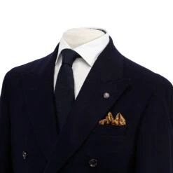 Anniversary Limited Edition Navy Blue Double Breasted Merlin Contemporary Fit Wool Sport Jacket - Jack Victor 10 Anniversary Limited Edition Navy Blue Double Breasted Merlin Contemporary Fit Wool Sport Jacket - Jack Victor -ETON Store ANNSPJ5 MARTIN 5 e1c40a52 4b7e 410e bf34 f6d32c3a6023