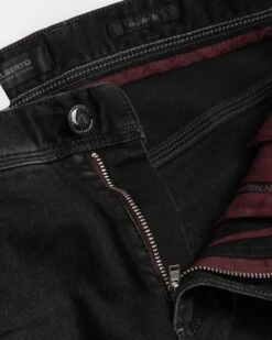 Alberto Black Anthracite Pipe Premium Business Organic Cotton-Tencel Denim 13 Alberto Black Anthracite Pipe Premium Business Organic Cotton-Tencel Denim -ETON Store Alberto Pipe Tencel Denim Jeans Anthracite7 1800x1800 62ce47e8 5ec2 46df b1c8 e527e6d7eb46