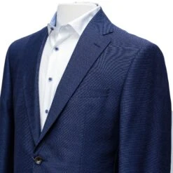 Jack Victor Blue Nail-head Esprit Modern Fit Suit 9 Jack Victor Blue Nail-head Esprit Modern Fit Suit -ETON Store BLUE JACK VICTOR SUIT MODERN FIT 3201123 2