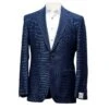 Jack Victor Blue Nail-head Esprit Modern Fit Suit 1 Jack Victor Blue Nail-head Esprit Modern Fit Suit -ETON Store BLUE JACK VICTOR SUIT MODERN FIT 3201123 4
