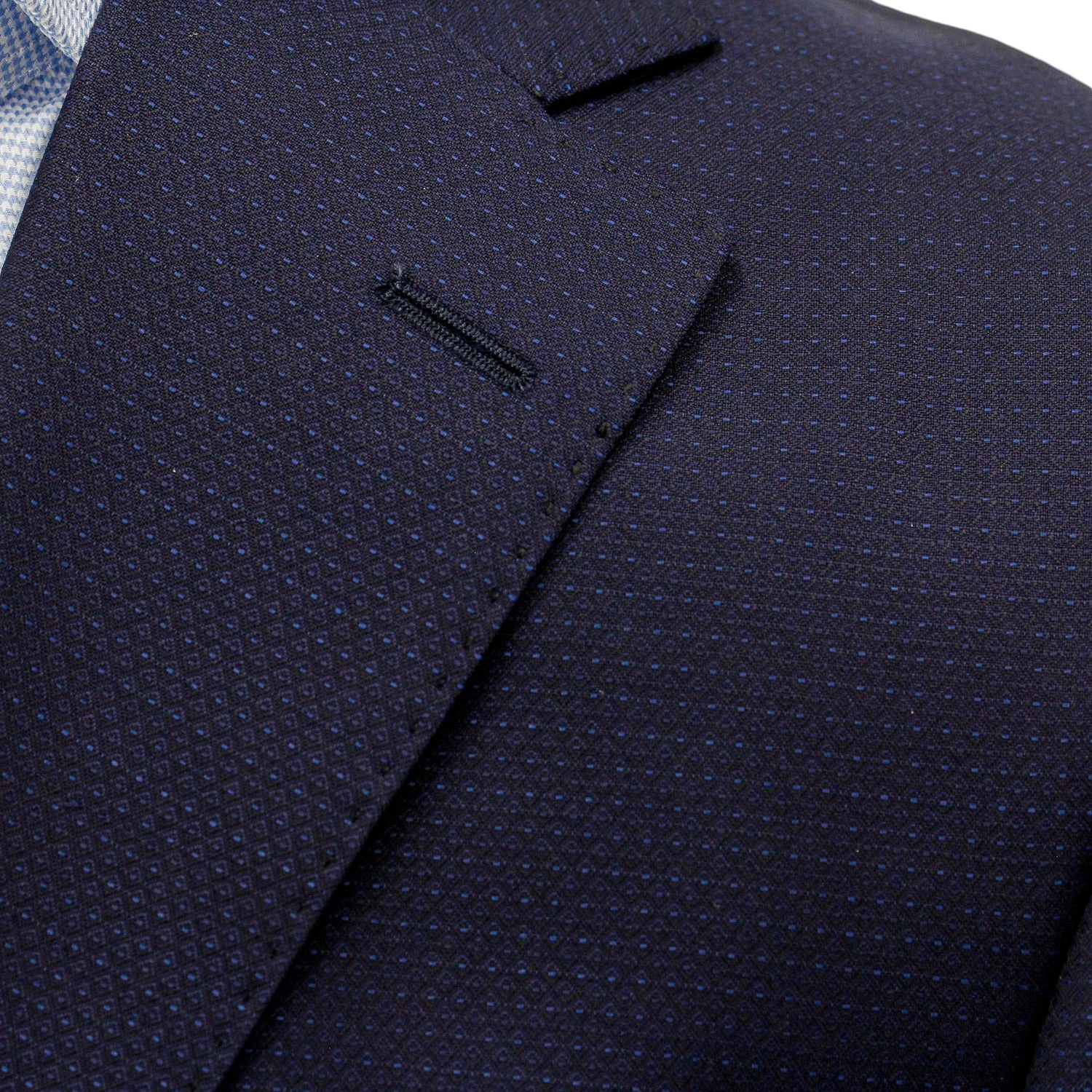 Blue Tonal Esprit Modern Fit Suit - Jack Victor 5 Blue Tonal Esprit Modern Fit Suit - Jack Victor - Image 3