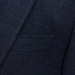 Dark Blue Wool Hartford Contemporary Fit Unconstructed Sport Jacket - Jack Victor 13 Dark Blue Wool Hartford Contemporary Fit Unconstructed Sport Jacket - Jack Victor -ETON Store C1118 5