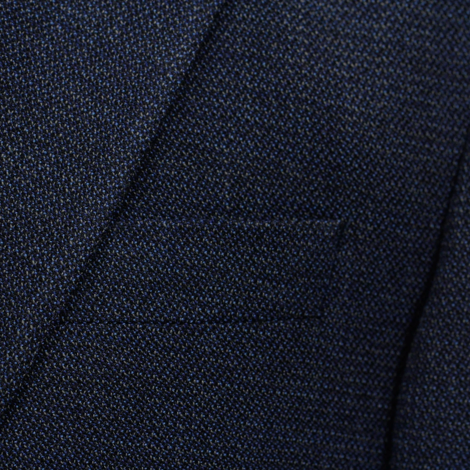 Dark Blue Wool Hartford Contemporary Fit Unconstructed Sport Jacket - Jack Victor 8 Dark Blue Wool Hartford Contemporary Fit Unconstructed Sport Jacket - Jack Victor - Image 6