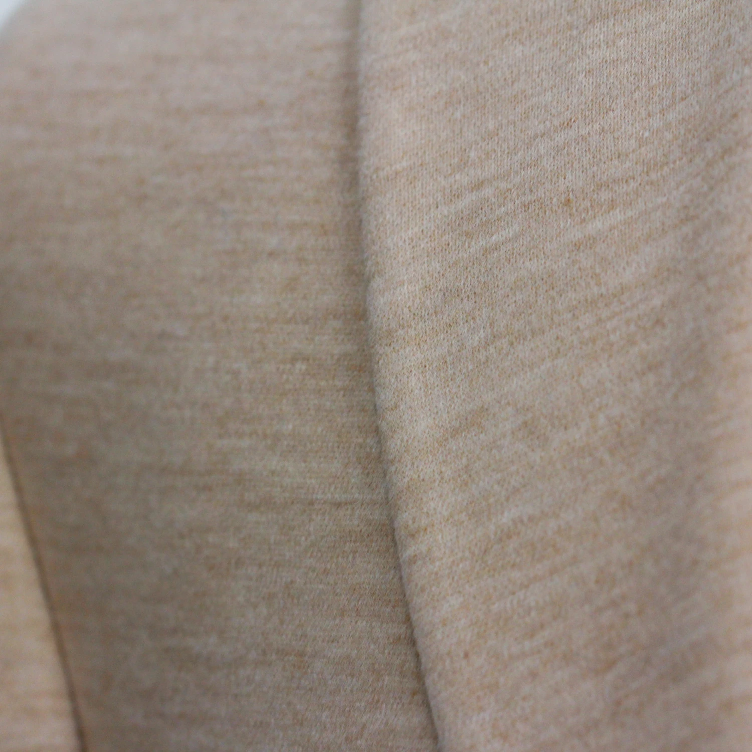 Light Beige Melange Hampton Contemporary Fit Knit Sport Jacket - Jack Victor 6 Light Beige Melange Hampton Contemporary Fit Knit Sport Jacket - Jack Victor - Image 4