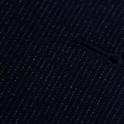 Dark Navy Knit Hampton Contemporary Fit Wool Sport Jacket - Jack Victor 13 Dark Navy Knit Hampton Contemporary Fit Wool Sport Jacket - Jack Victor -ETON Store C1615 5