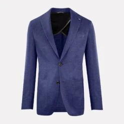Royal Blue Hartford Contemporary Fit Wool-Silk Sport Jacket - Jack Victor 11 Royal Blue Hartford Contemporary Fit Wool-Silk Sport Jacket - Jack Victor -ETON Store C1719 HARTFORDSPJ FRONT 1800x1800 1980x1980 db75ded9 0d93 4fc4 8acd 8bbdd9cc4b89