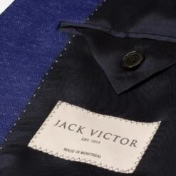 Blue Wool/Silk/Linen Hartford Contemporary Fit Sport Jacket - Jack Victor 12 Blue Wool/Silk/Linen Hartford Contemporary Fit Sport Jacket - Jack Victor -ETON Store C1719 HARTFORDSPJ LINING 1800x1800 1980x1980 9e9ce448 ae97 4a90 b0eb c67f64bee0cb