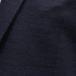 Mid-Blue Knit Hartford Contemporary Fit Wool Suit - Jack Victor 21 Mid-Blue Knit Hartford Contemporary Fit Wool Suit - Jack Victor -ETON Store C3204 5