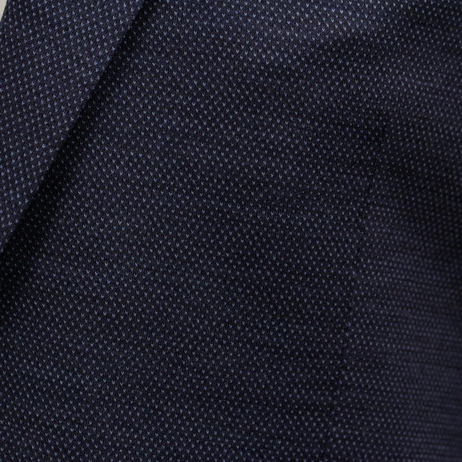 Mid-Blue Knit Hartford Contemporary Fit Wool Suit - Jack Victor 12 Mid-Blue Knit Hartford Contemporary Fit Wool Suit - Jack Victor - Image 10