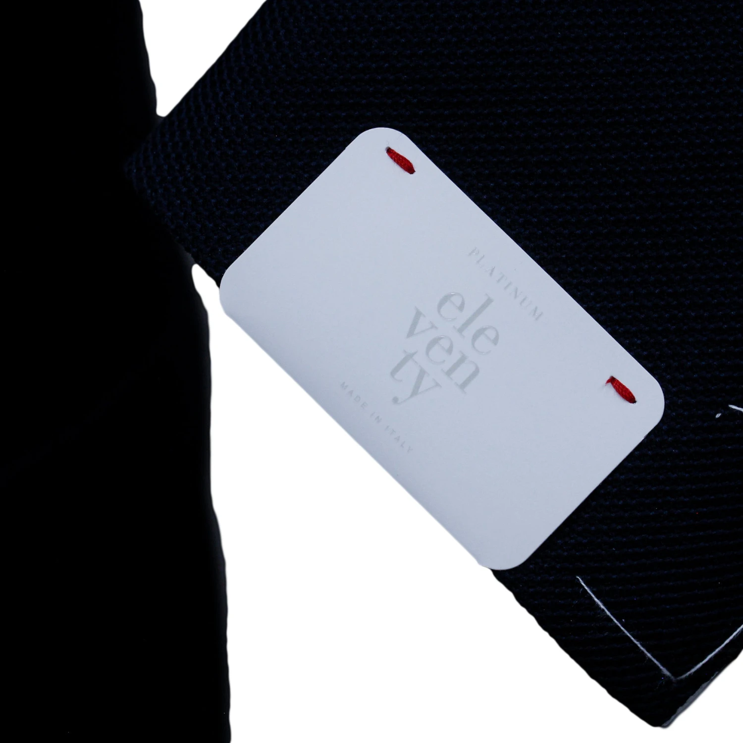 Navy Blue Loro Piana Cotton Slim Fit Soft Sport Jacket - ELEVENTY PLATINUM 9 Navy Blue Loro Piana Cotton Slim Fit Soft Sport Jacket - ELEVENTY PLATINUM - Image 7