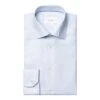 Light Blue Semi-Solid Fine Twill Contemporary Fit Shirt - ETON 2 Light Blue Semi-Solid Fine Twill Contemporary Fit Shirt - ETON -ETON Store F3771 20 10001228920 tshov 1 w