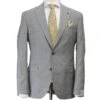 Light Gray Neat Wool Unconstructed Dallas Contemporary Fit Suit - Jack Victor 2 Light Gray Neat Wool Unconstructed Dallas Contemporary Fit Suit - Jack Victor -ETON Store Gray Jack Victor 3231019 1 88b14c38 983d 42a1 8629 2f47adb9a80b