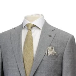 Light Gray Neat Wool Unconstructed Dallas Contemporary Fit Suit - Jack Victor 11 Light Gray Neat Wool Unconstructed Dallas Contemporary Fit Suit - Jack Victor -ETON Store Gray Jack Victor 3231019 4 331bdacb 2d9c 4664 97f3 0651be9122f3