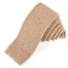 Beige Wool Knit Tie - DION 2 Beige Wool Knit Tie - DION -ETON Store H10090 07 75fb35ea 6b87 4e06 973b ab870938f35c