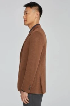 Brown Hartford Contemporary Fit Loro Piana Knit Wool Blazer - Jack Victor 15 Brown Hartford Contemporary Fit Loro Piana Knit Wool Blazer - Jack Victor -ETON Store HC1622BROWN YVES TROUSER GREY LS POLO NAVY 12233 1800x1800 db0e2e4e fad5 4d7d 8588 abc4cafc9261