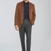 Brown Hartford Contemporary Fit Loro Piana Knit Wool Blazer - Jack Victor 1 Brown Hartford Contemporary Fit Loro Piana Knit Wool Blazer - Jack Victor -ETON Store HC1622BROWN YVES TROUSER GREY LS POLO NAVY 12267 1800x1800 7f4f436b 0c2f 4c02 8d1b 321e3a4c9917