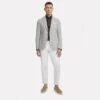 Gray Mouliné Hampton Contemporary Fit Comfortwear Knit Linen Blazer - Jack Victor 1 Gray Mouliné Hampton Contemporary Fit Comfortwear Knit Linen Blazer - Jack Victor -ETON Store Hampton04 1980x1980 a51cfa23 f6cc 4e3d b6ef bab1575dedb3