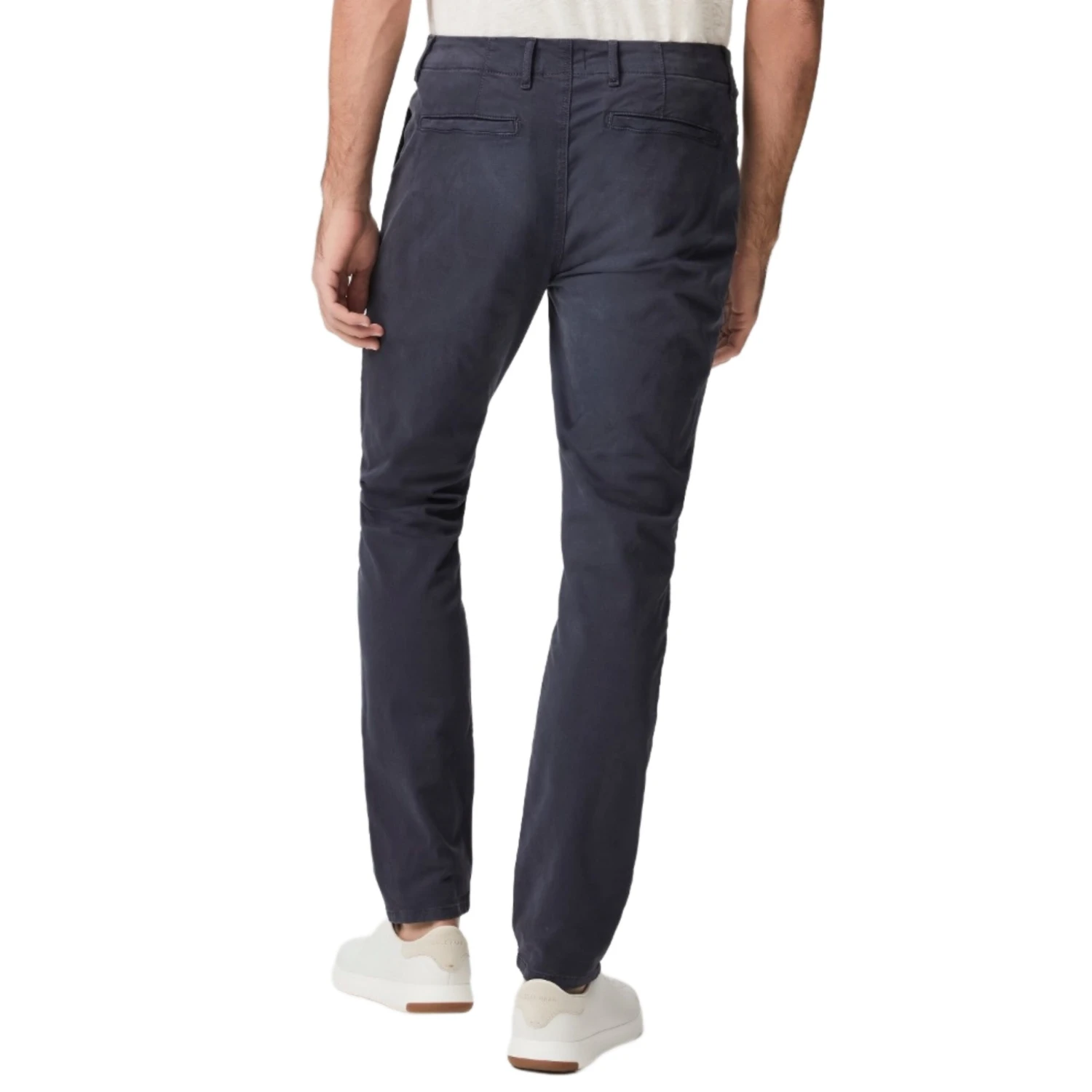 Deep Anchor (Navy) Danford Modern Fit Chino - PAIGE 6 Deep Anchor (Navy) Danford Modern Fit Chino - PAIGE - Image 4