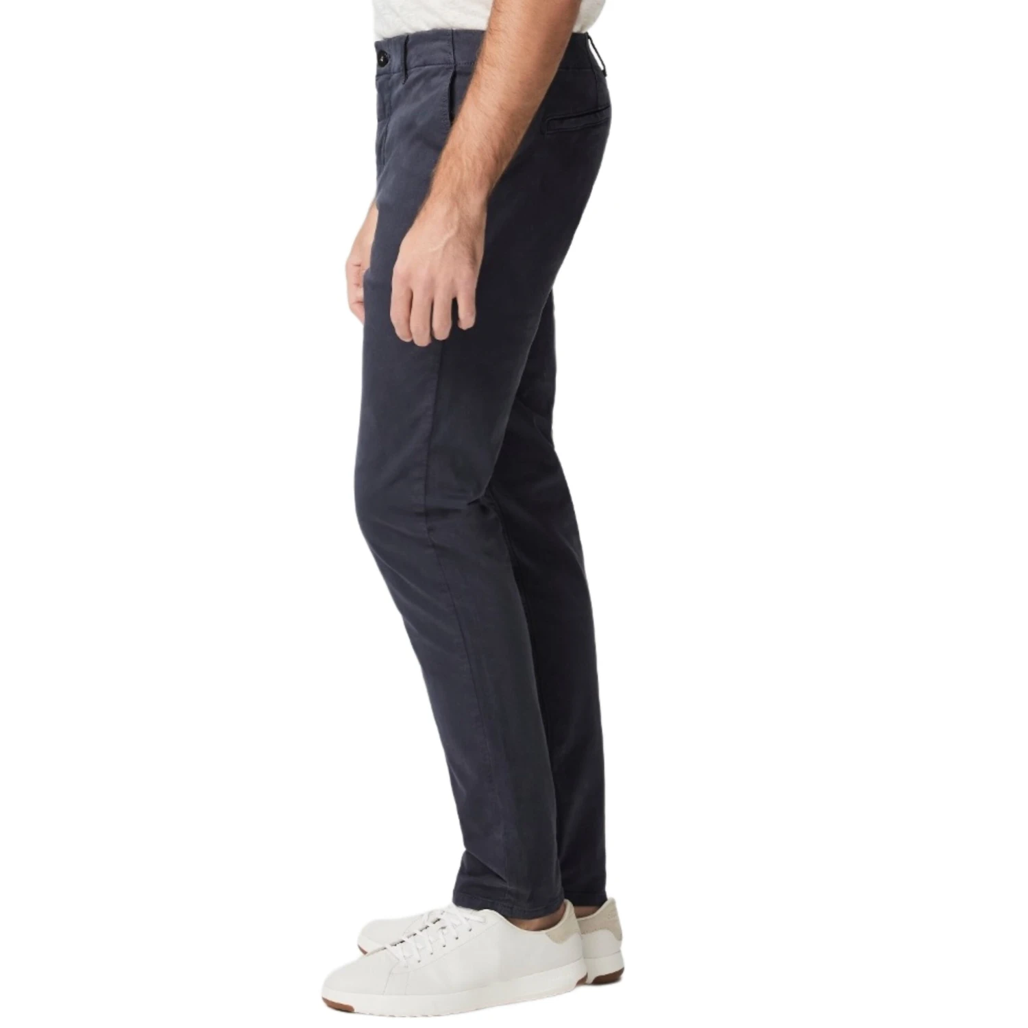 Deep Anchor (Navy) Danford Modern Fit Chino - PAIGE 5 Deep Anchor (Navy) Danford Modern Fit Chino - PAIGE - Image 3