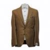 Camel Loro Piana Cashmere-Silk Myles Contemporary Fit Sport Jacket