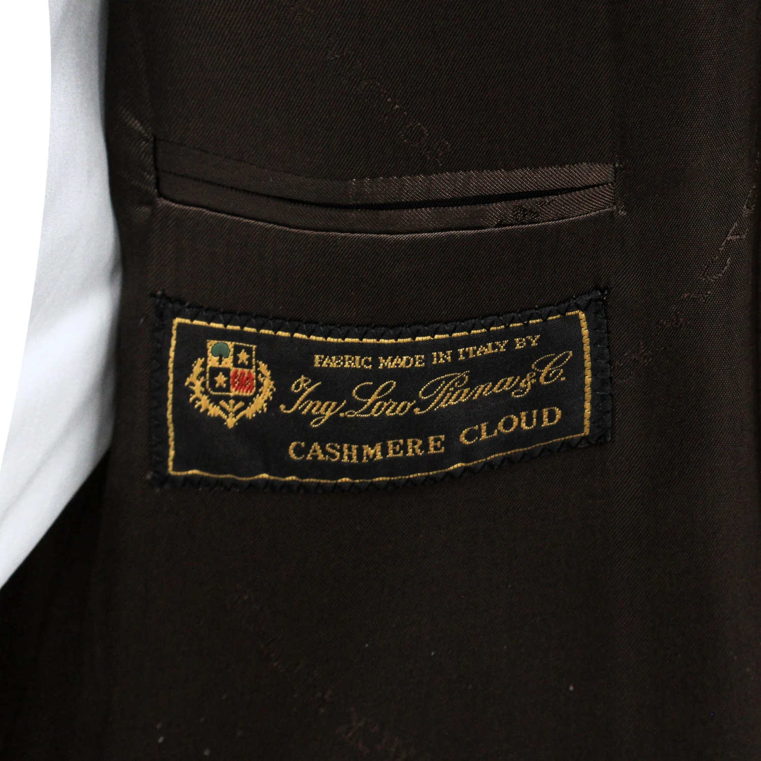 Camel Loro Piana Cashmere-Silk Myles Contemporary Fit Sport Jacket 7 Camel Loro Piana Cashmere-Silk Myles Contemporary Fit Sport Jacket - Image 5