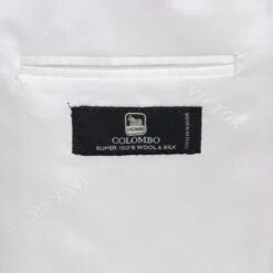 Blue Check Super 150's Wool-Silk Morgan Contemporary Fit Suit - Jack Victor 1913 9 Blue Check Super 150's Wool-Silk Morgan Contemporary Fit Suit - Jack Victor 1913 -ETON Store IMG 8228