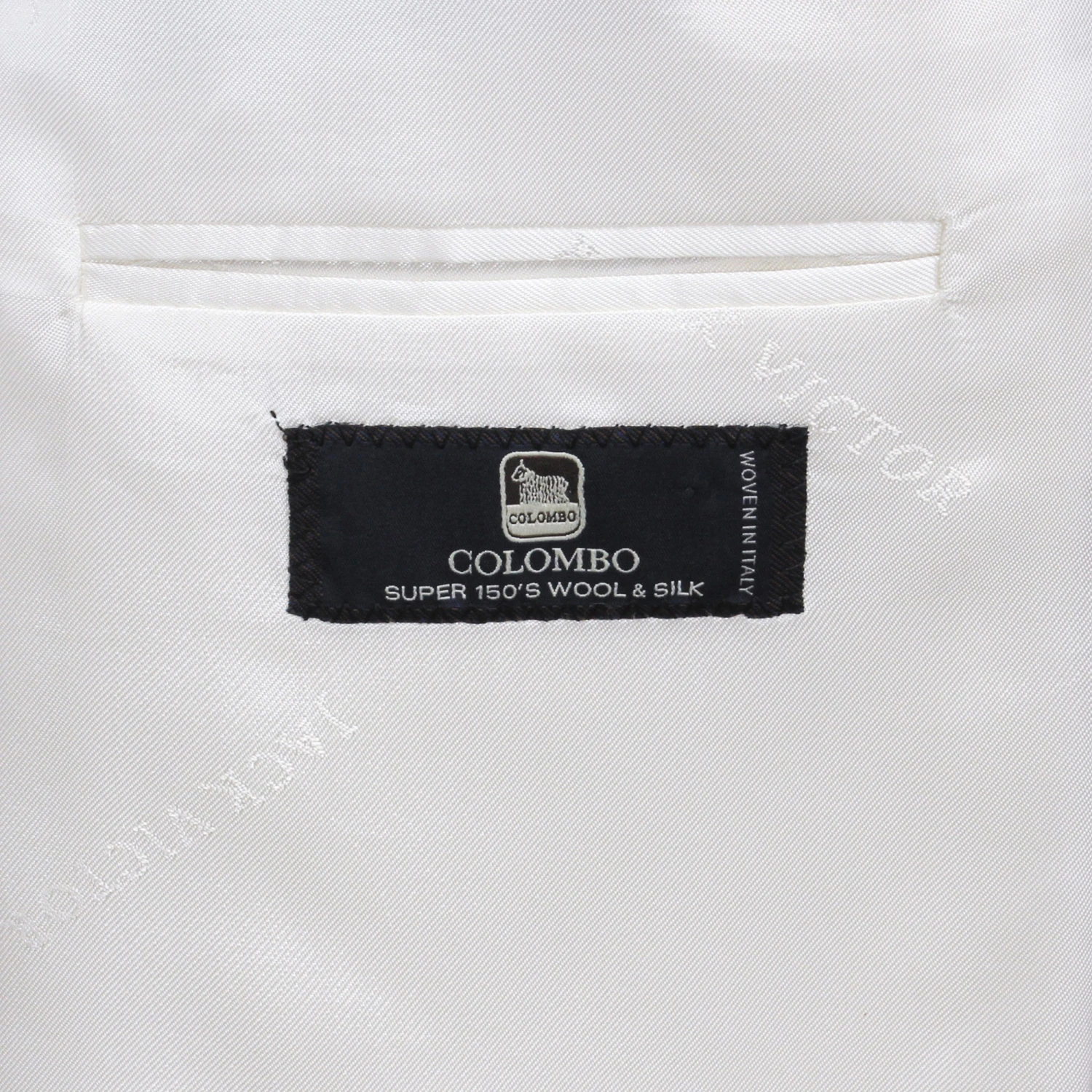 Blue Check Super 150's Wool-Silk Morgan Contemporary Fit Suit - Jack Victor 1913 5 Blue Check Super 150's Wool-Silk Morgan Contemporary Fit Suit - Jack Victor 1913 - Image 3