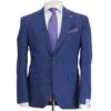Blue Neat Check Esprit Modern Fit Suit - Jack Victor 2 Blue Neat Check Esprit Modern Fit Suit - Jack Victor -ETON Store JACK VICTOR 3231105 1