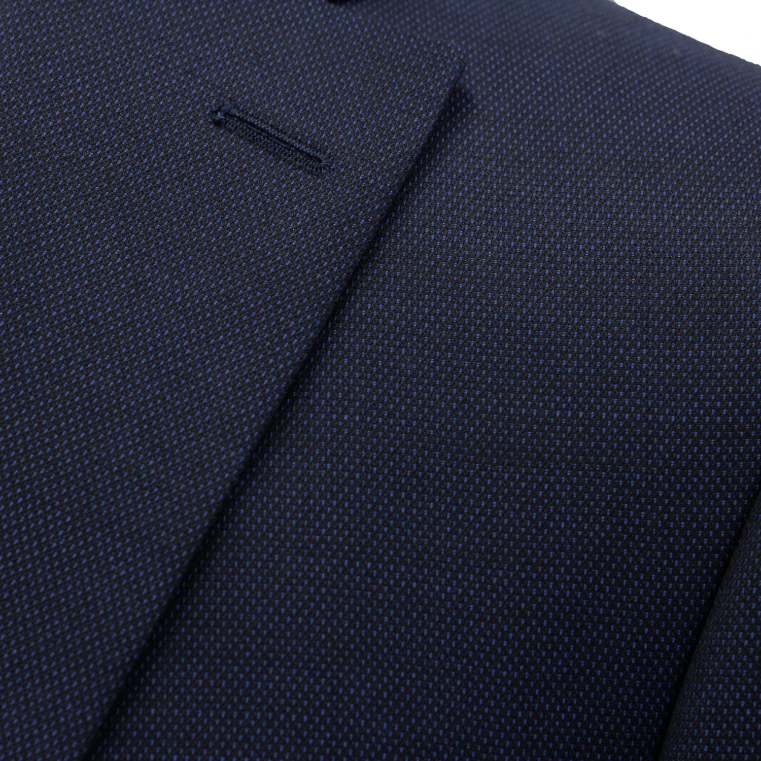 Blue Tonal Nailhead Esprit Modern Fit Suit - Jack Victor 7 Blue Tonal Nailhead Esprit Modern Fit Suit - Jack Victor - Image 5