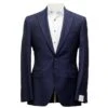 Blue Tonal Nailhead Esprit Modern Fit Suit - Jack Victor 2 Blue Tonal Nailhead Esprit Modern Fit Suit - Jack Victor -ETON Store JACK VICTOR BLUE ESPRIT SUIT 10