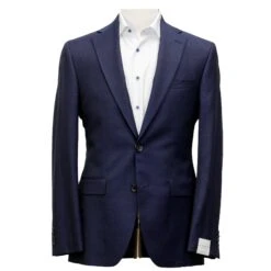 Blue Tonal Nailhead Esprit Modern Fit Suit - Jack Victor