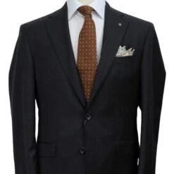 Black Neat Esprit Modern Fit Super 100s Wool Suit - Jack Victor 10 Black Neat Esprit Modern Fit Super 100s Wool Suit - Jack Victor -ETON Store JACK VICTOR BOUTIQUE JACQUES 3242006 ESPRIT 09 c9ff6a08 3175 416d 863d 88f7877b8798