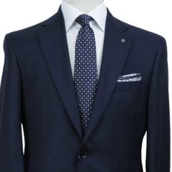 Blue Birdseye Drago Wool Esprit Modern Fit Suit - Jack Victor 10 Blue Birdseye Drago Wool Esprit Modern Fit Suit - Jack Victor -ETON Store JACK VICTOR BOUTIQUE JACQUES 3242705 ESPRIT 2 c8e438c5 1c49 49c4 a89d 947cfa91e06b