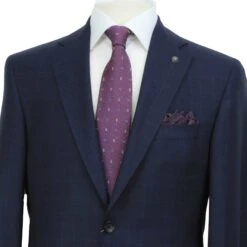 Blue Check Drago Wool Esprit Modern Fit Suit - Jack Victor 10 Blue Check Drago Wool Esprit Modern Fit Suit - Jack Victor -ETON Store JACK VICTOR BOUTIQUE JACQUES 3242712 ESPRIT 5 ccabfe1a fb5b 4408 9d81 b0d1a0fa7f6f