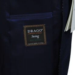 Blue Check Drago Wool Esprit Modern Fit Suit - Jack Victor 15 Blue Check Drago Wool Esprit Modern Fit Suit - Jack Victor -ETON Store JACK VICTOR BOUTIQUE JACQUES 3242712 ESPRIT 7 656594d7 7710 4875 965e d70b98ac3392