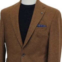 Caramel Loro Piana Cashmere Darwin Contemporary Fit Sport Jacket - Jack Victor 12 Caramel Loro Piana Cashmere Darwin Contemporary Fit Sport Jacket - Jack Victor -ETON Store JACK VICTOR BOUTIQUE JACQUES C1858 DARWIN 3