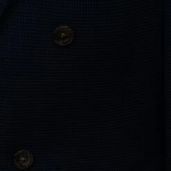 Navy Peak Lapel Double-Breasted Quinn Contemporary Fit Comfortwear Travel Sport Jacket - Jack Victor 12 Navy Peak Lapel Double-Breasted Quinn Contemporary Fit Comfortwear Travel Sport Jacket - Jack Victor -ETON Store JACK VICTOR C1255 QUINN 6