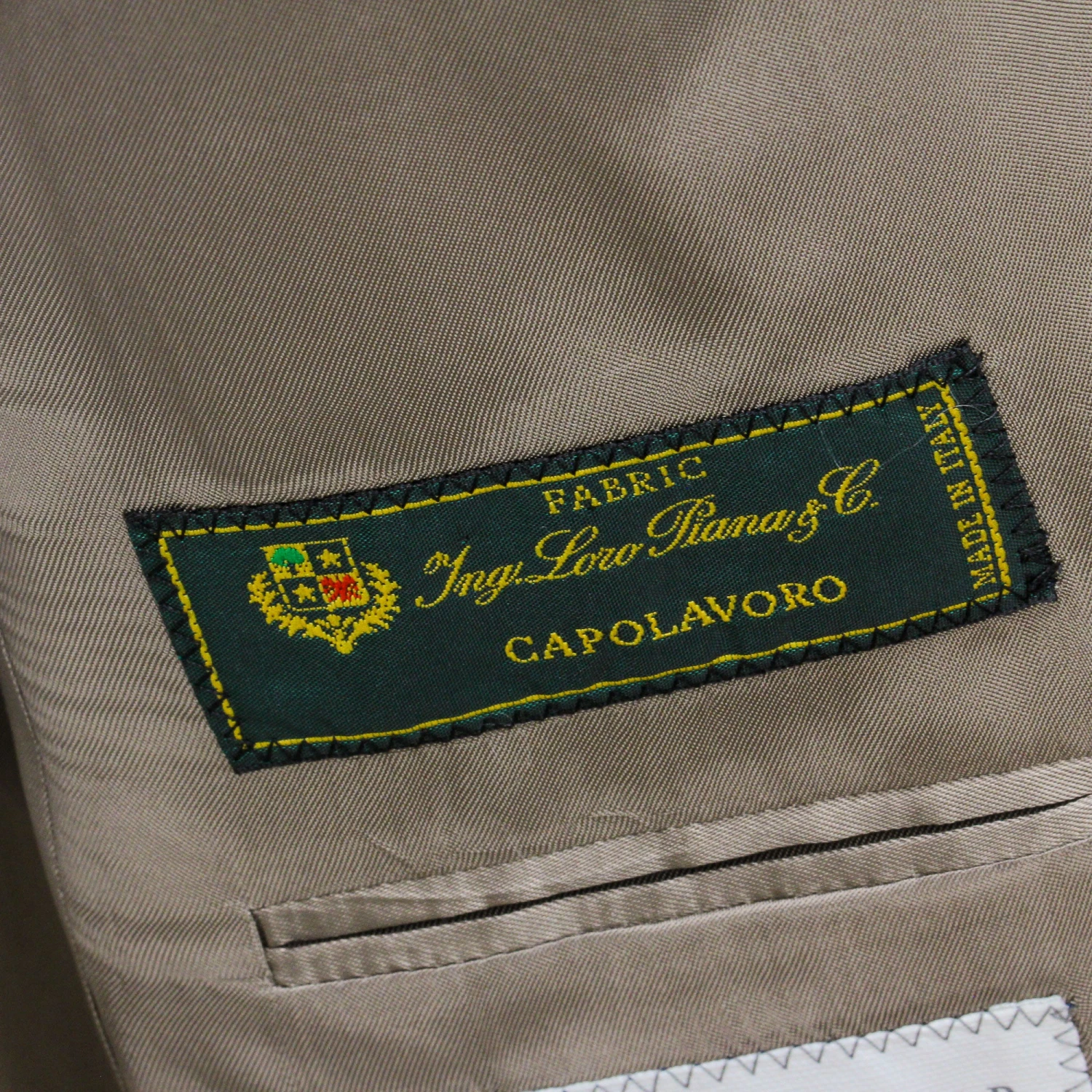 Tan Wool Knit Comfortwear Hartford Contemporary Fit - Jack Victor 5 Tan Wool Knit Comfortwear Hartford Contemporary Fit - Jack Victor - Image 3