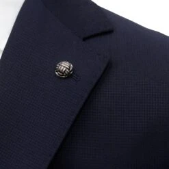 Solid Navy Esprit Modern Fit Super 110s Wool Suit - Jack Victor 11 Solid Navy Esprit Modern Fit Super 110s Wool Suit - Jack Victor -ETON Store JACK VICTOR ESPRIT 3241422 6