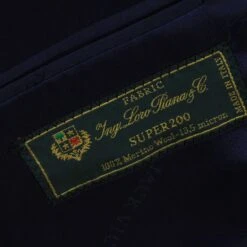 Blue Check Loro Piana Super 200's Wool Essence Modern Fit Suit - Jack Victor 1913 15 Blue Check Loro Piana Super 200's Wool Essence Modern Fit Suit - Jack Victor 1913 -ETON Store JACK VICTOR ESSENCE ANNCT10 7 f869b425 61bd 4013 a6c7 d27a6d84bc5b