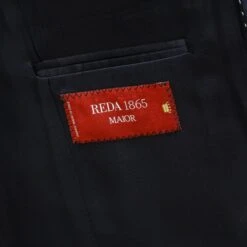 Navy Blue Micro Check Esprit Modern Fit Suit - Jack Victor 12 Navy Blue Micro Check Esprit Modern Fit Suit - Jack Victor -ETON Store JACK VICTOR JV30709 ESPRIT 7